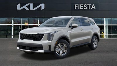 2026 Kia Sorento LX