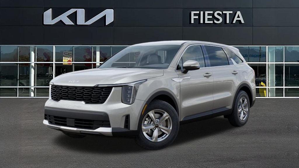 2026 Kia Sorento LX