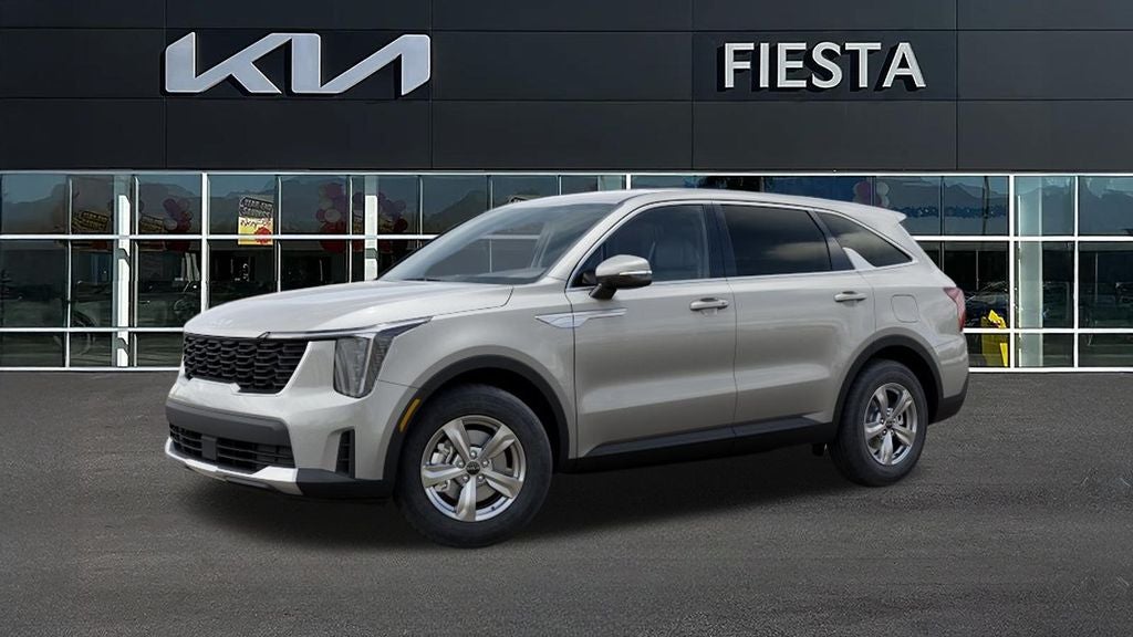 2026 Kia Sorento LX