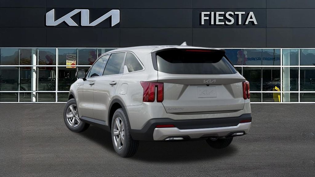 2026 Kia Sorento LX