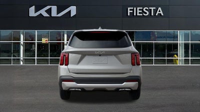 2026 Kia Sorento LX