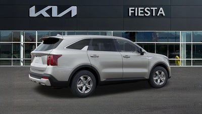2026 Kia Sorento LX