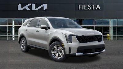 2026 Kia Sorento LX
