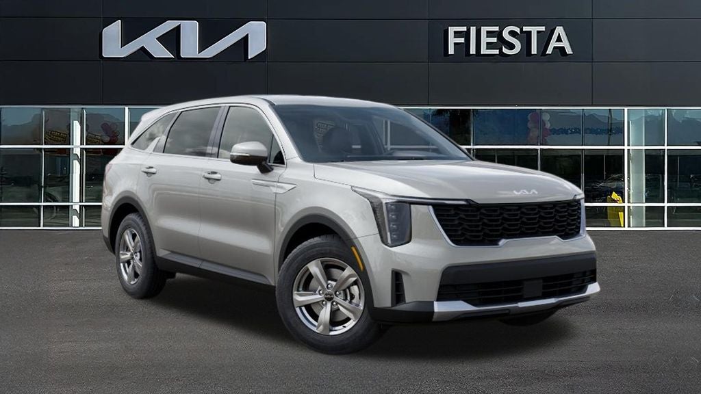 2026 Kia Sorento LX