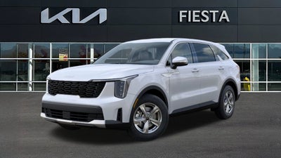 2026 Kia Sorento LX