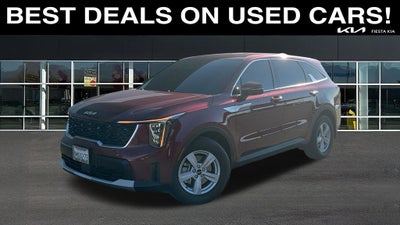 2024 Kia Sorento LX