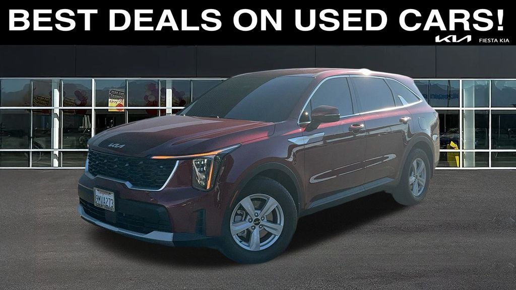 2024 Kia Sorento LX
