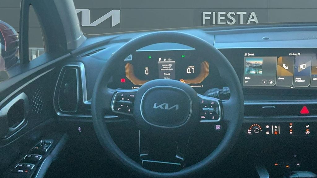 2024 Kia Sorento LX