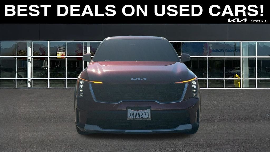2024 Kia Sorento LX