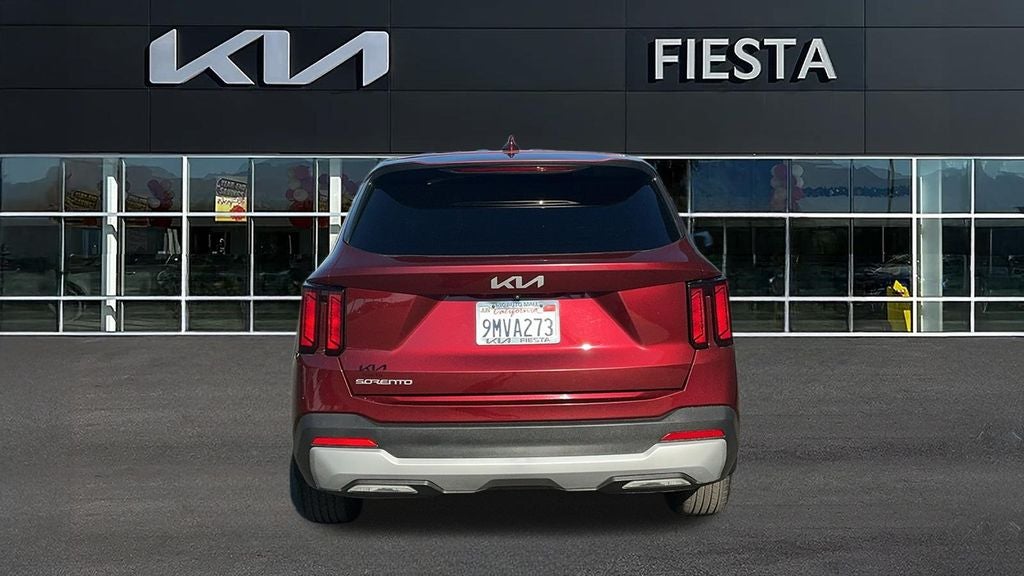 2024 Kia Sorento LX