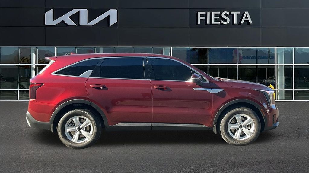 2024 Kia Sorento LX