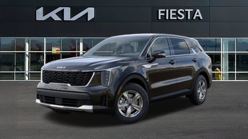 2026 Kia Sorento LX