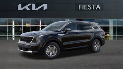 2026 Kia Sorento LX