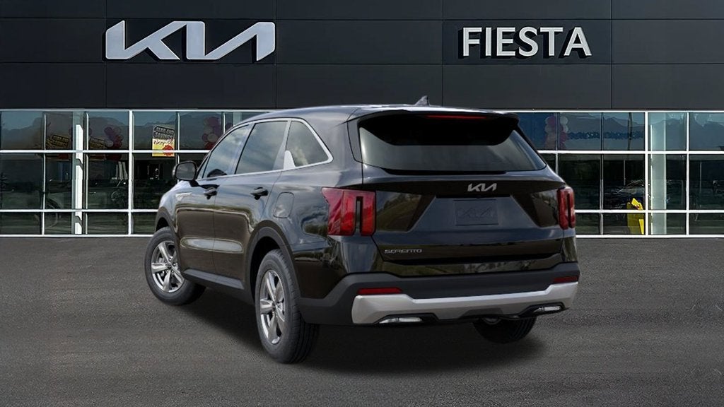 2026 Kia Sorento LX