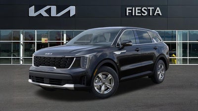 2026 Kia Sorento LX