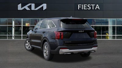 2026 Kia Sorento LX