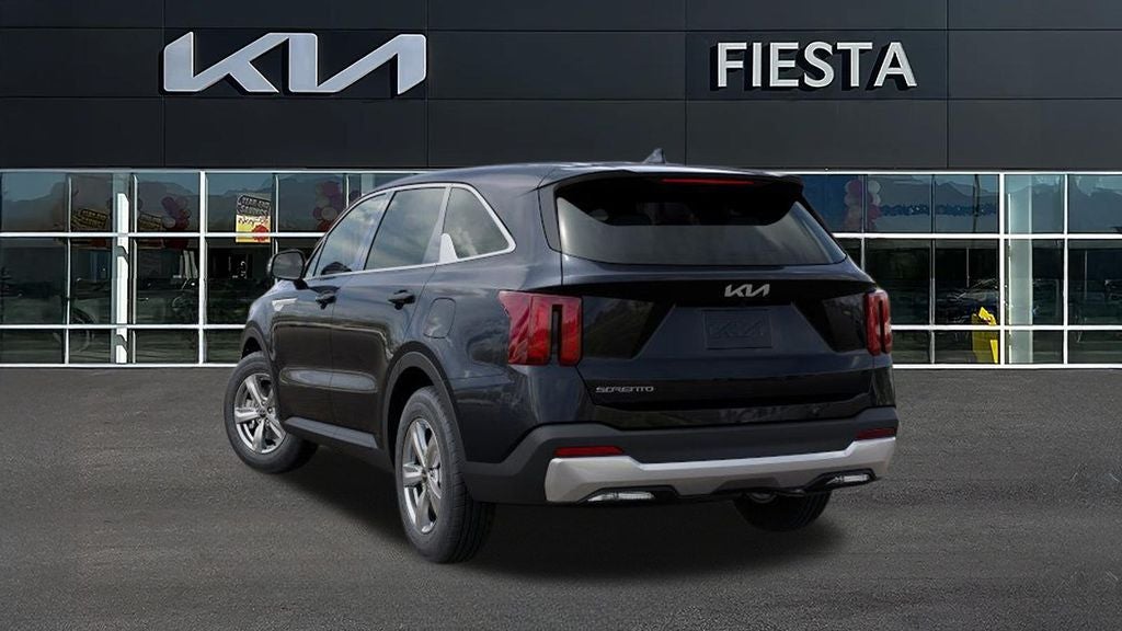 2026 Kia Sorento LX