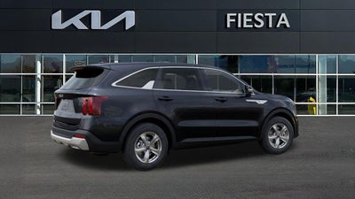 2026 Kia Sorento LX