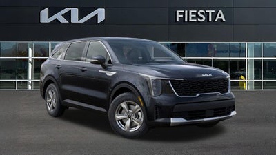 2026 Kia Sorento LX