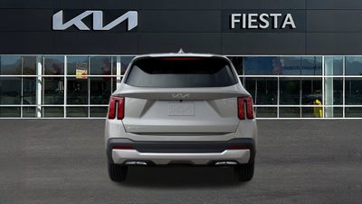 2026 Kia Sorento LX