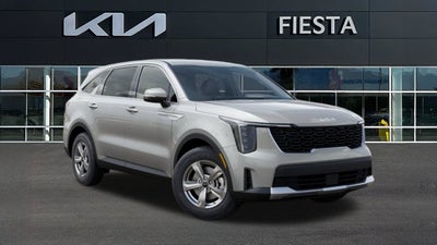 2026 Kia Sorento LX