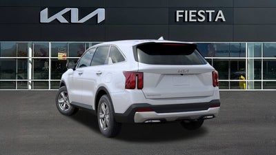 2026 Kia Sorento LX