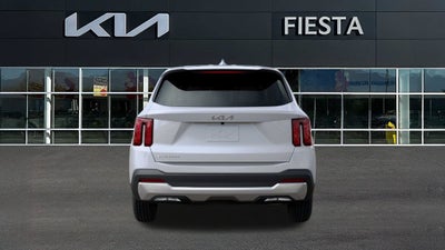 2026 Kia Sorento LX