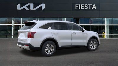 2026 Kia Sorento LX