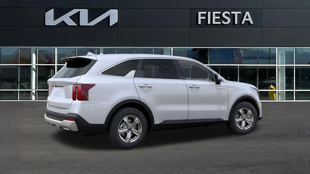 2026 Kia Sorento LX