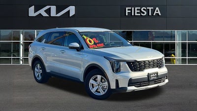 2026 Kia Sorento LX