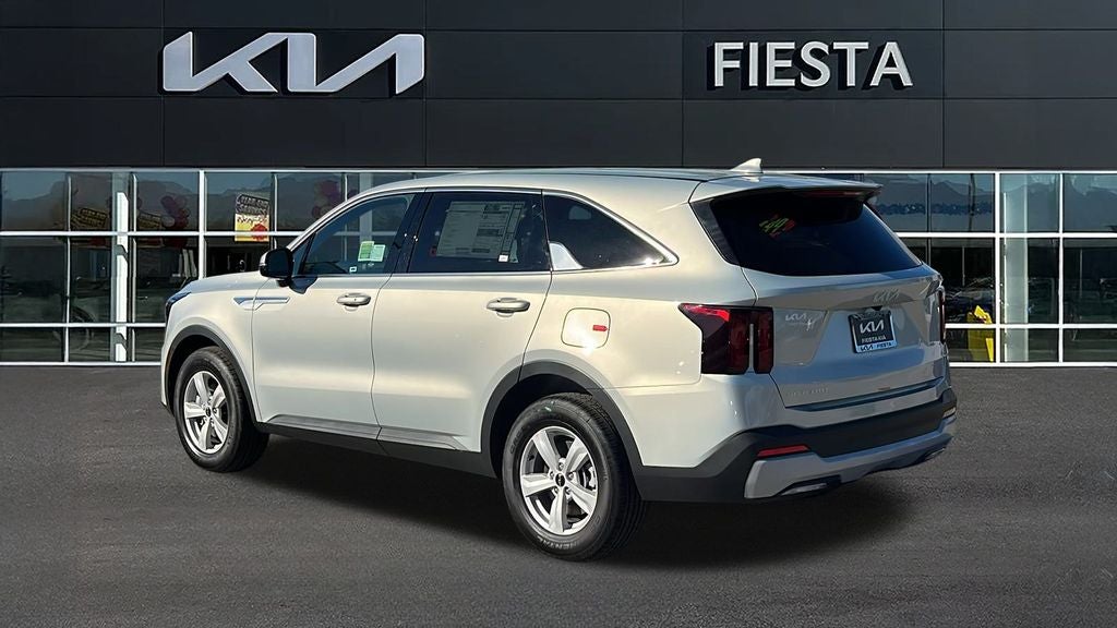 2026 Kia Sorento LX