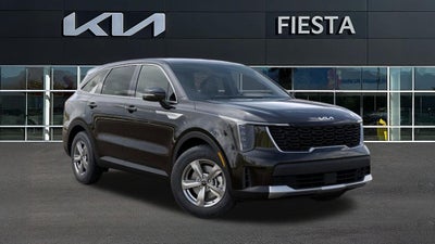 2026 Kia Sorento LX