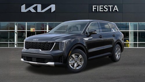 2026 Kia Sorento LX