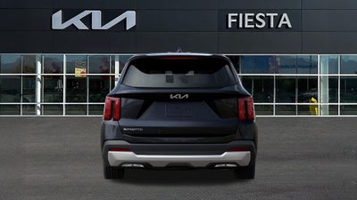 2026 Kia Sorento LX