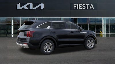 2026 Kia Sorento LX