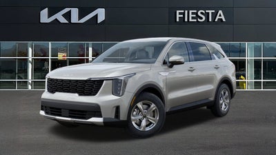 2026 Kia Sorento LX