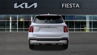 2026 Kia Sorento LX