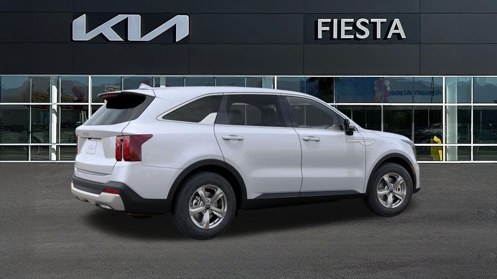 2026 Kia Sorento LX