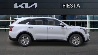 2026 Kia Sorento LX