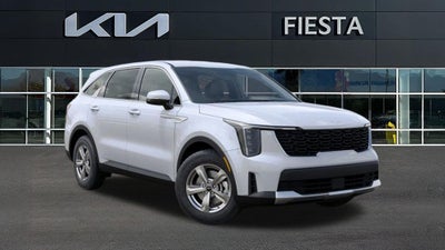 2026 Kia Sorento LX