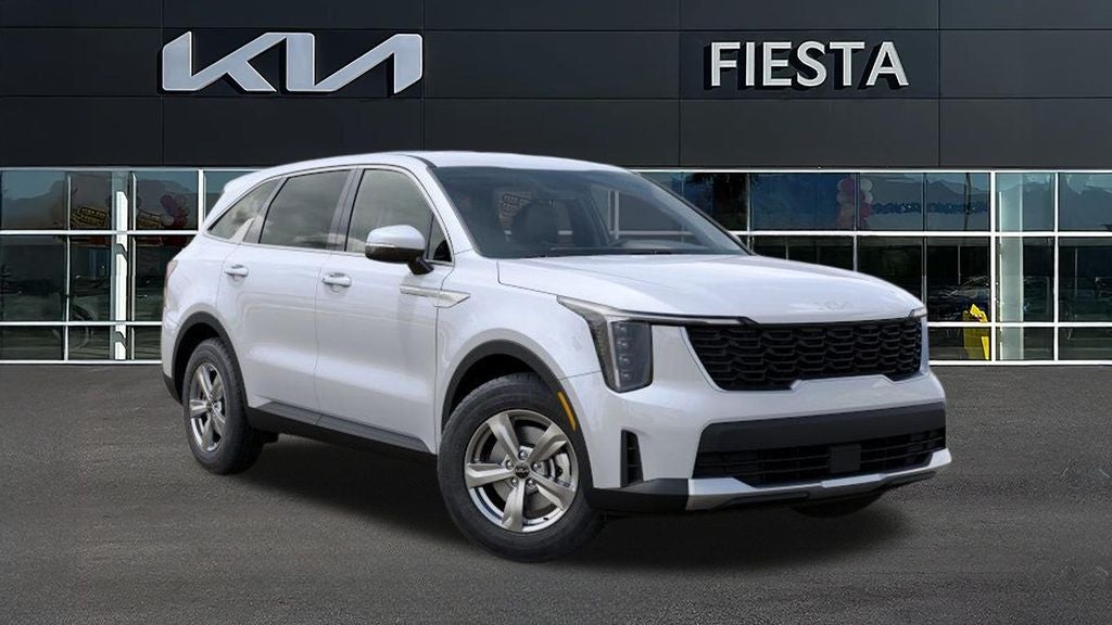 2026 Kia Sorento LX