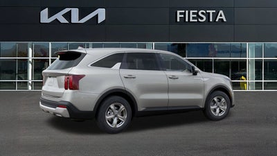 2026 Kia Sorento LX