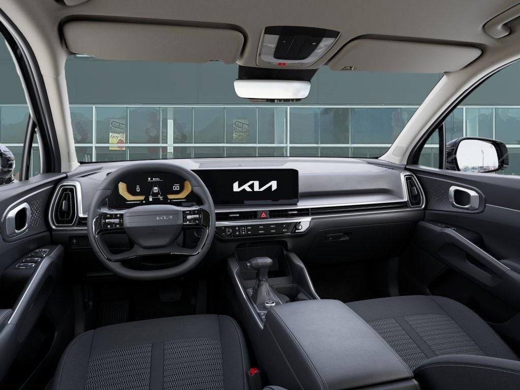 2026 Kia Sorento LX