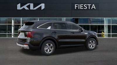 2026 Kia Sorento LX