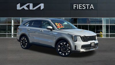 2026 Kia Sorento EX