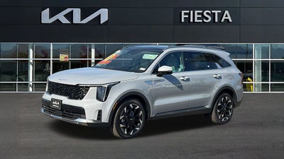 2026 Kia Sorento EX