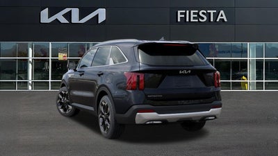 2026 Kia Sorento EX
