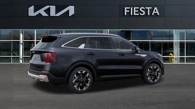 2026 Kia Sorento EX