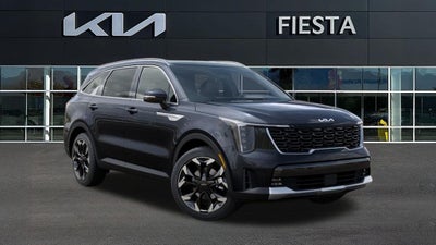 2026 Kia Sorento EX