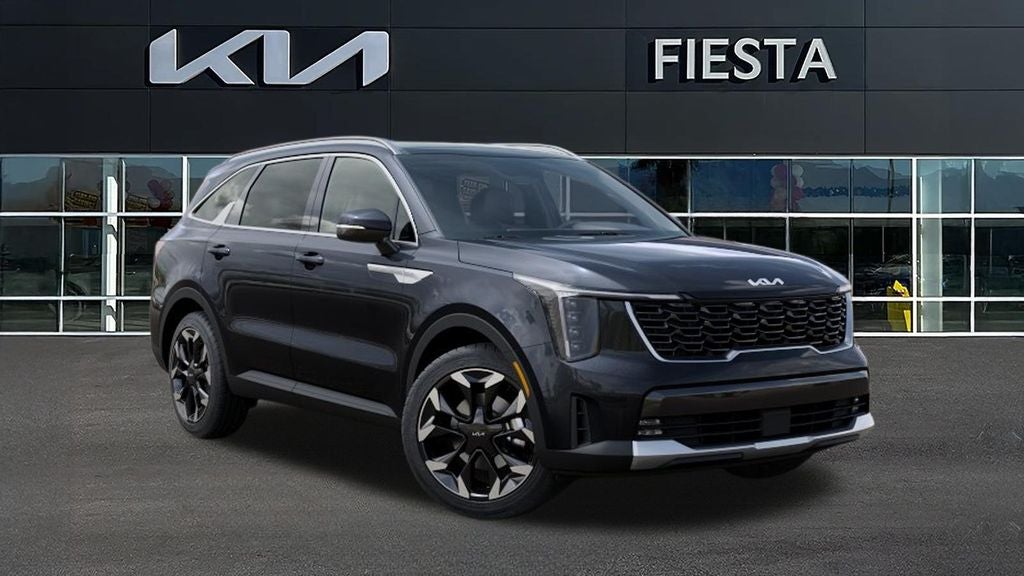 2026 Kia Sorento EX